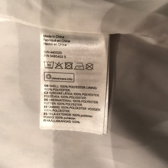 H&M jacket - Picture 5 of 6